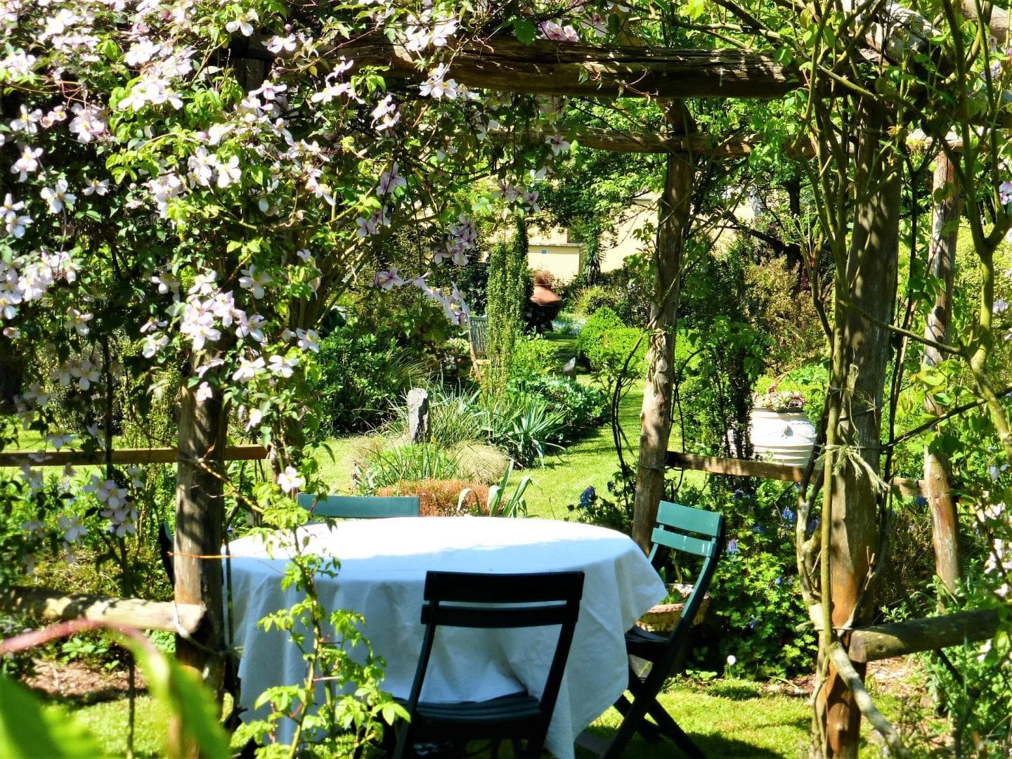 Le Jardin du Marais - Les Gunneras