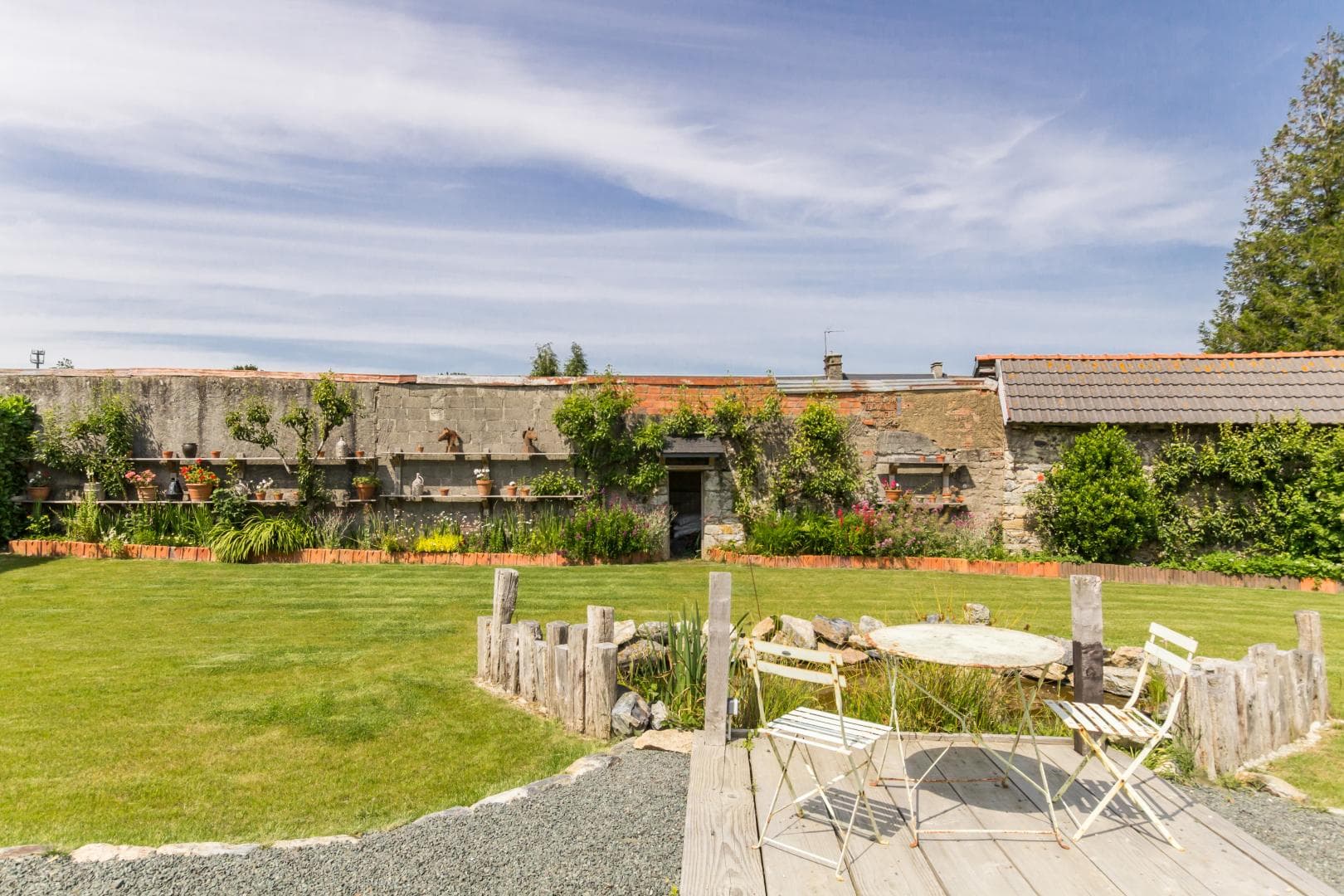 La Ferme Camprond