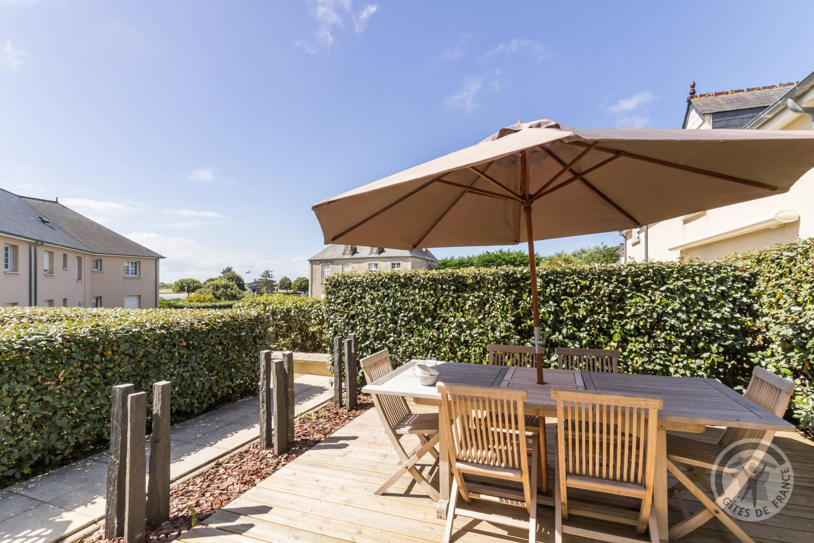 Les Terrasses de Carteret
