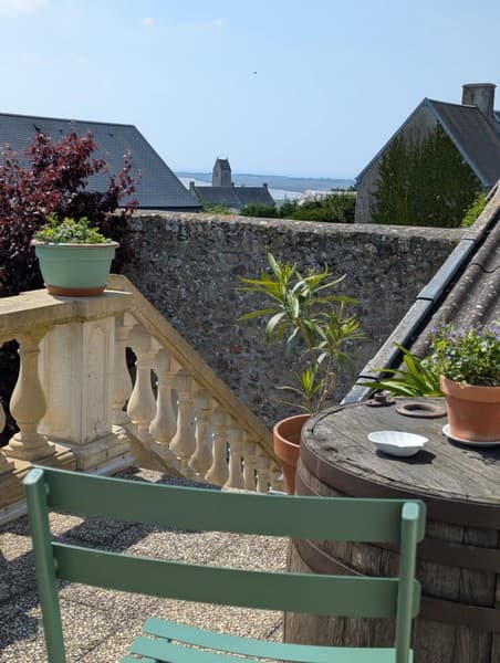 GITE TOURVILLE SUR SIENNE BEUVE (1)