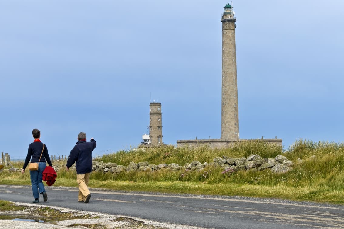 Gatteville Phare-marc lerouge - cotentin unique