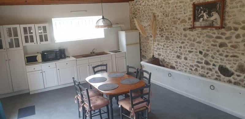 Gite - Agon-Coutainville - Brieux - Maison en Pierre (3)
