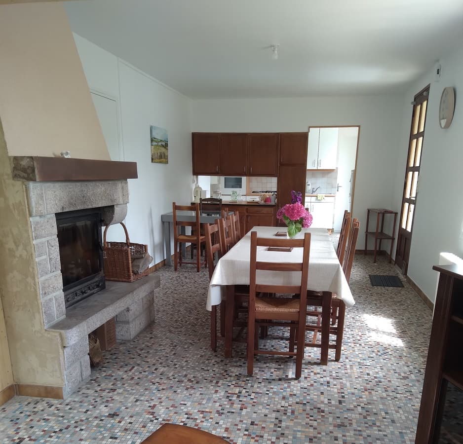 Gite - Chez Madeline - Coutances (2)
