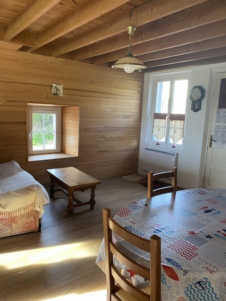 Gite - Quettreville-sur-Sienne - Grenier (11)