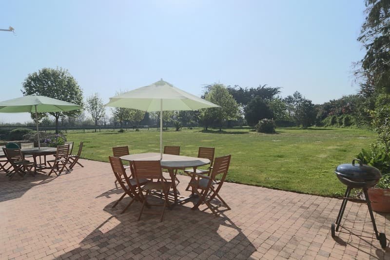 Gite - blainville-sur-mer - le pressoir 11