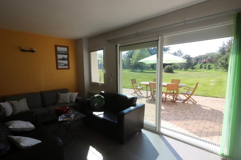 Gite - blainville-sur-mer - le pressoir 12