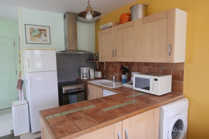 Gite - blainville-sur-mer - le pressoir 3