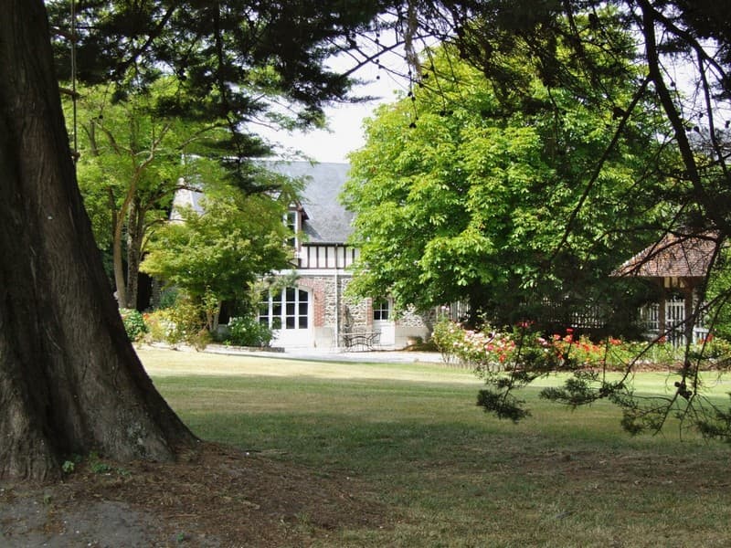 Gite - le clos des pommiers blainville sur mer (6)