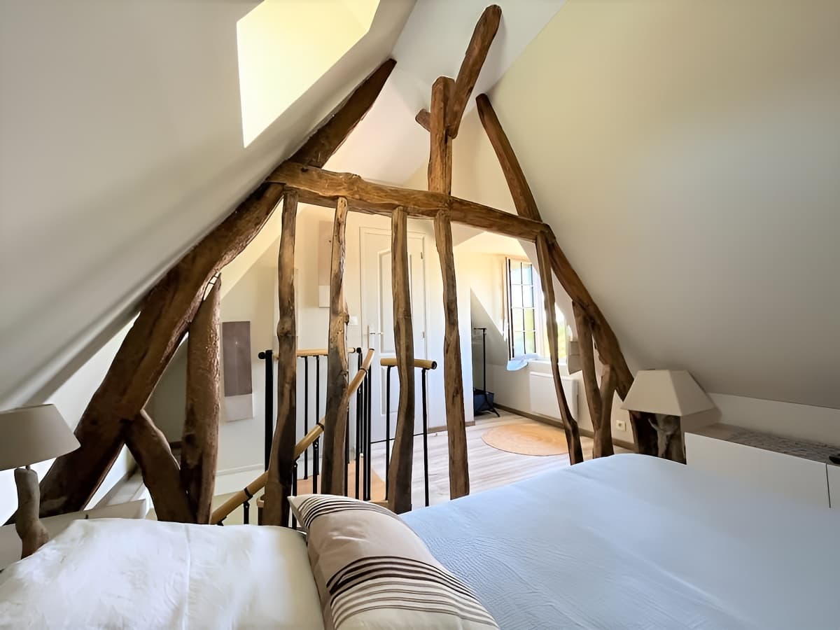 Gite Marguerite Petale chambre