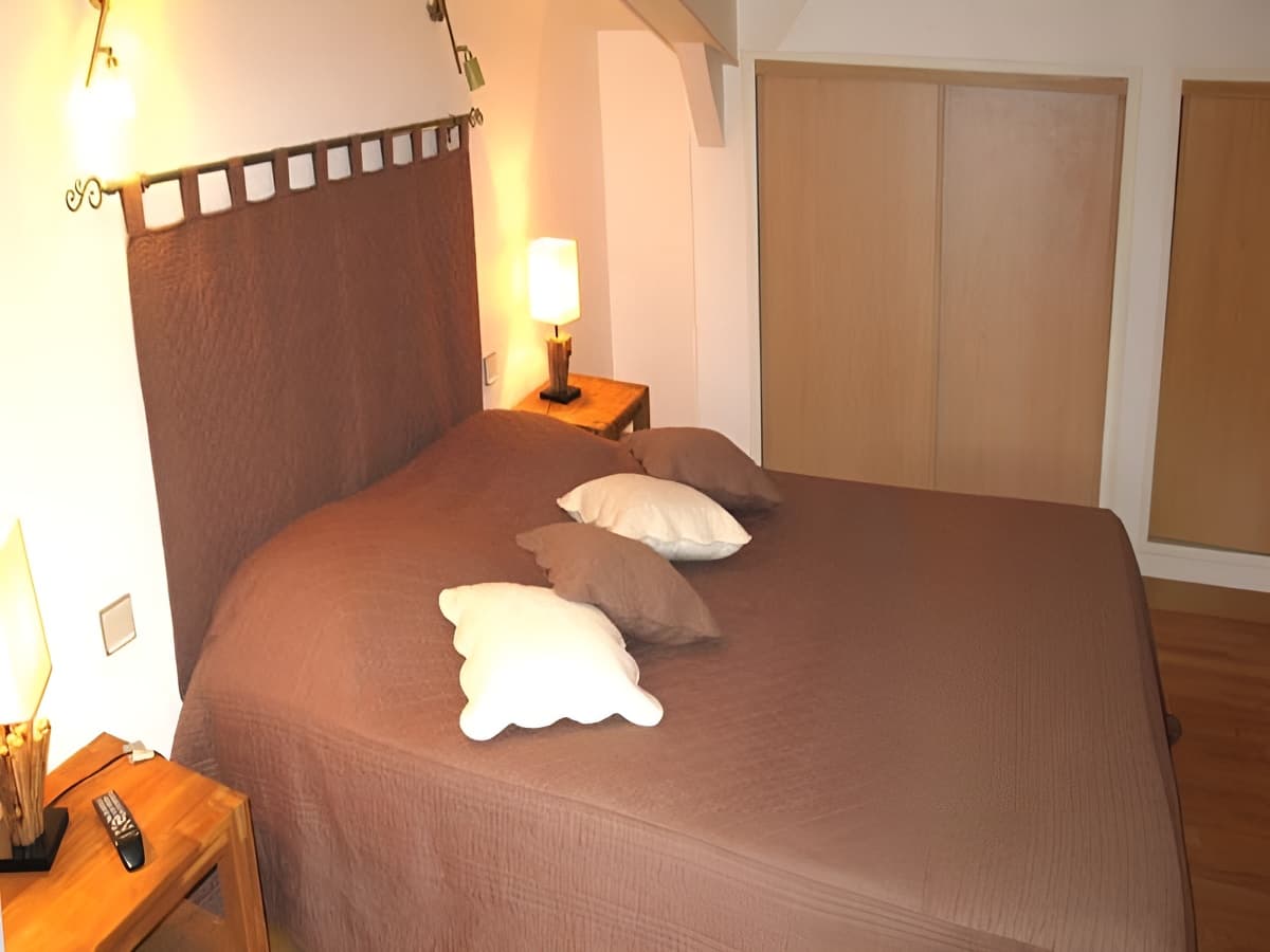 Gîte classé Mme BECK à Saint Pierre du Mont