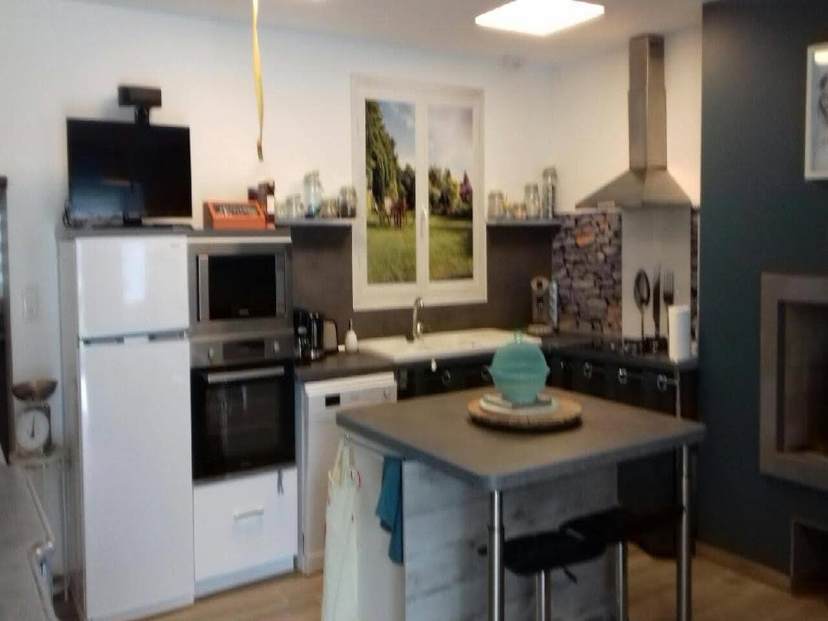 Gîte chez Jules à Pierres (TIS) (14)