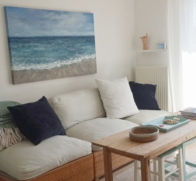 Gite gouville sur mer cauvin isabelle cote mer (1)