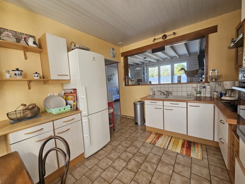 Gite gouville sur mer la maison arnaud marie line 4