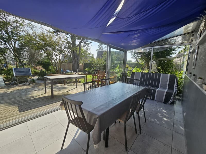 Gite gouville sur mer la maison arnaud marie line 9