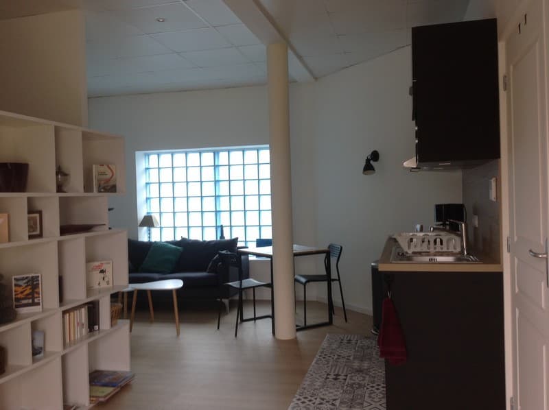 Gite gouville sur mer martin christian a 2 pas des cabines (1)