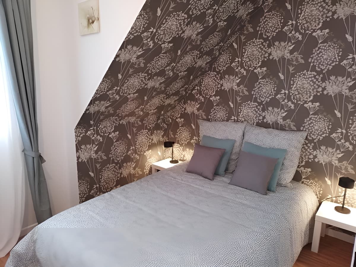 Gîte le Bocage Lisieux Chambre double 2