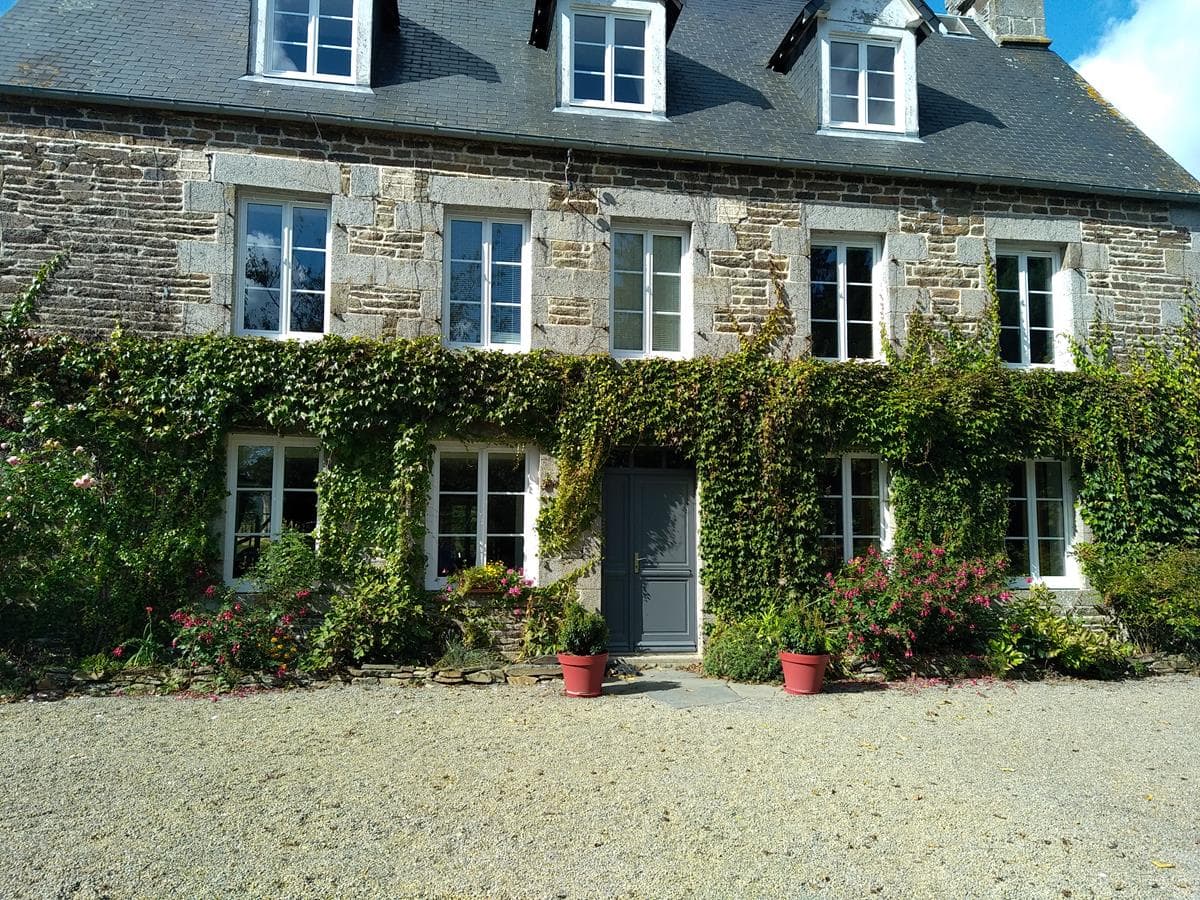 Gîte rural le domaine des écureuils - Vassy (TIS)
