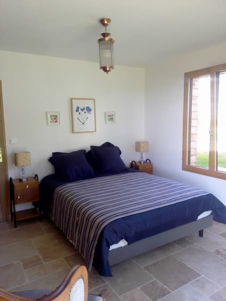 Gite tourville sur sienne Bouet Stephane les jardins d esteban (10)