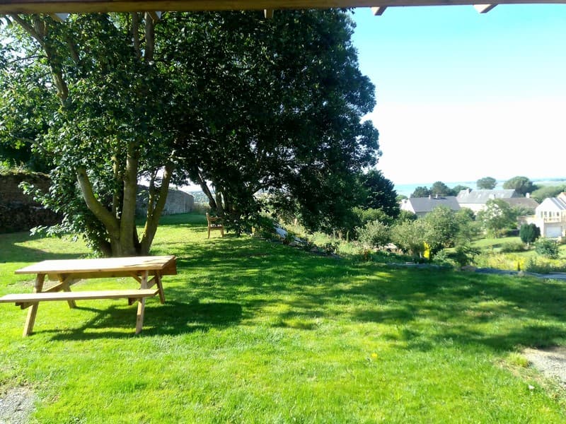 Gite tourville sur sienne Bouet Stephane les jardins d esteban (13)
