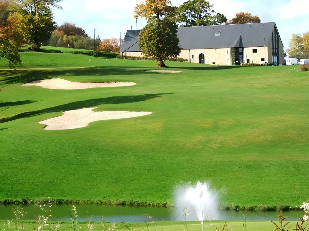 Golf de la Dathée