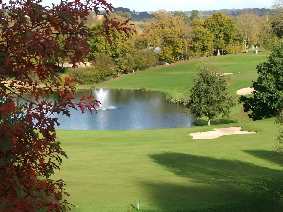 Golf Lac de la Dathée