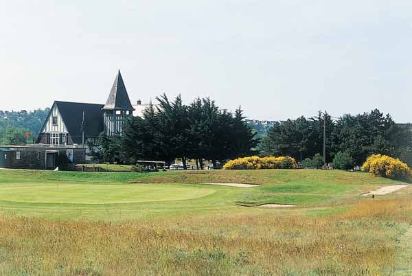 Golf de Granville - Bréville sur Mer