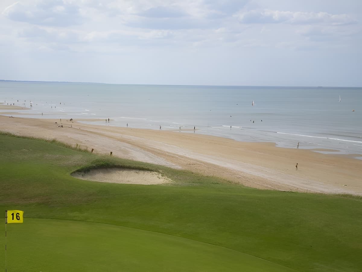 Golf de Cabourg Le Hôme