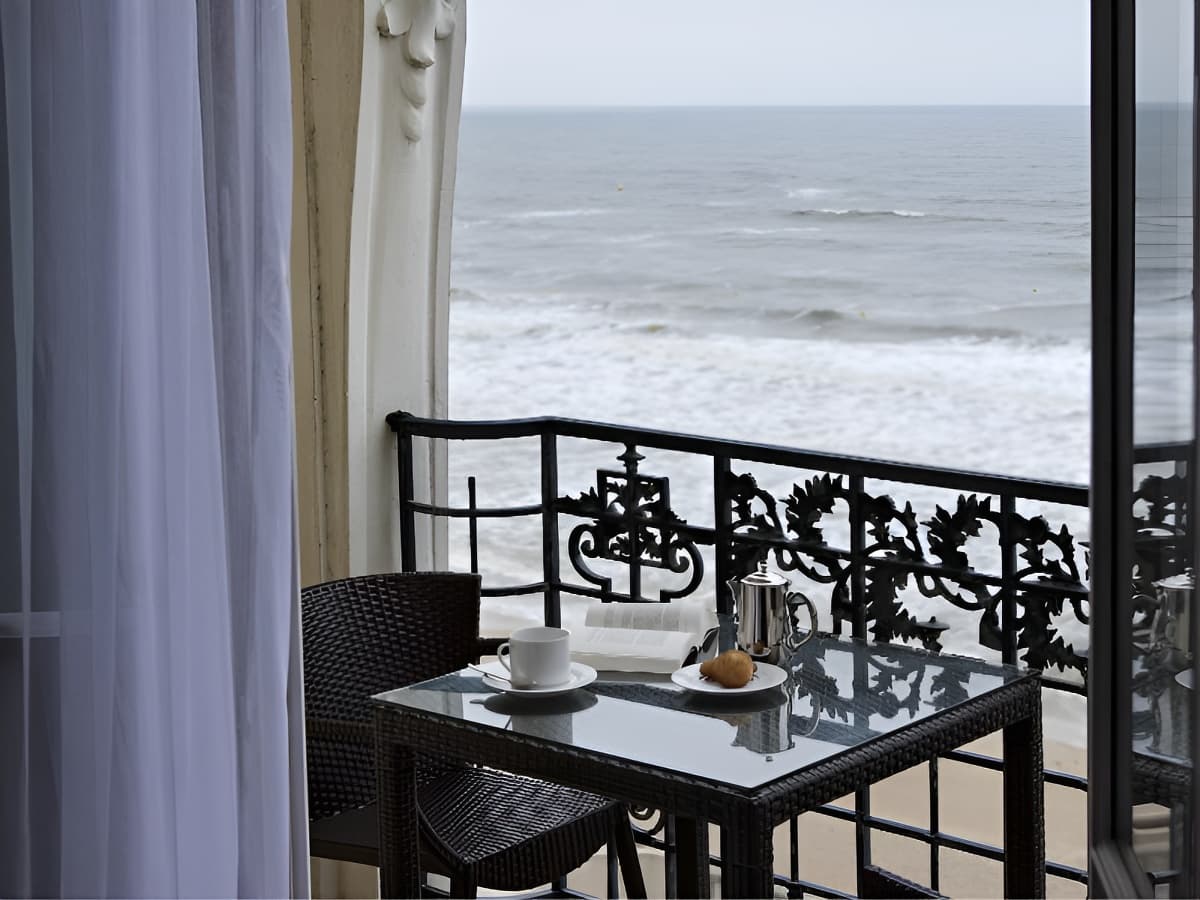 Grand Hôtel_chambre balcon