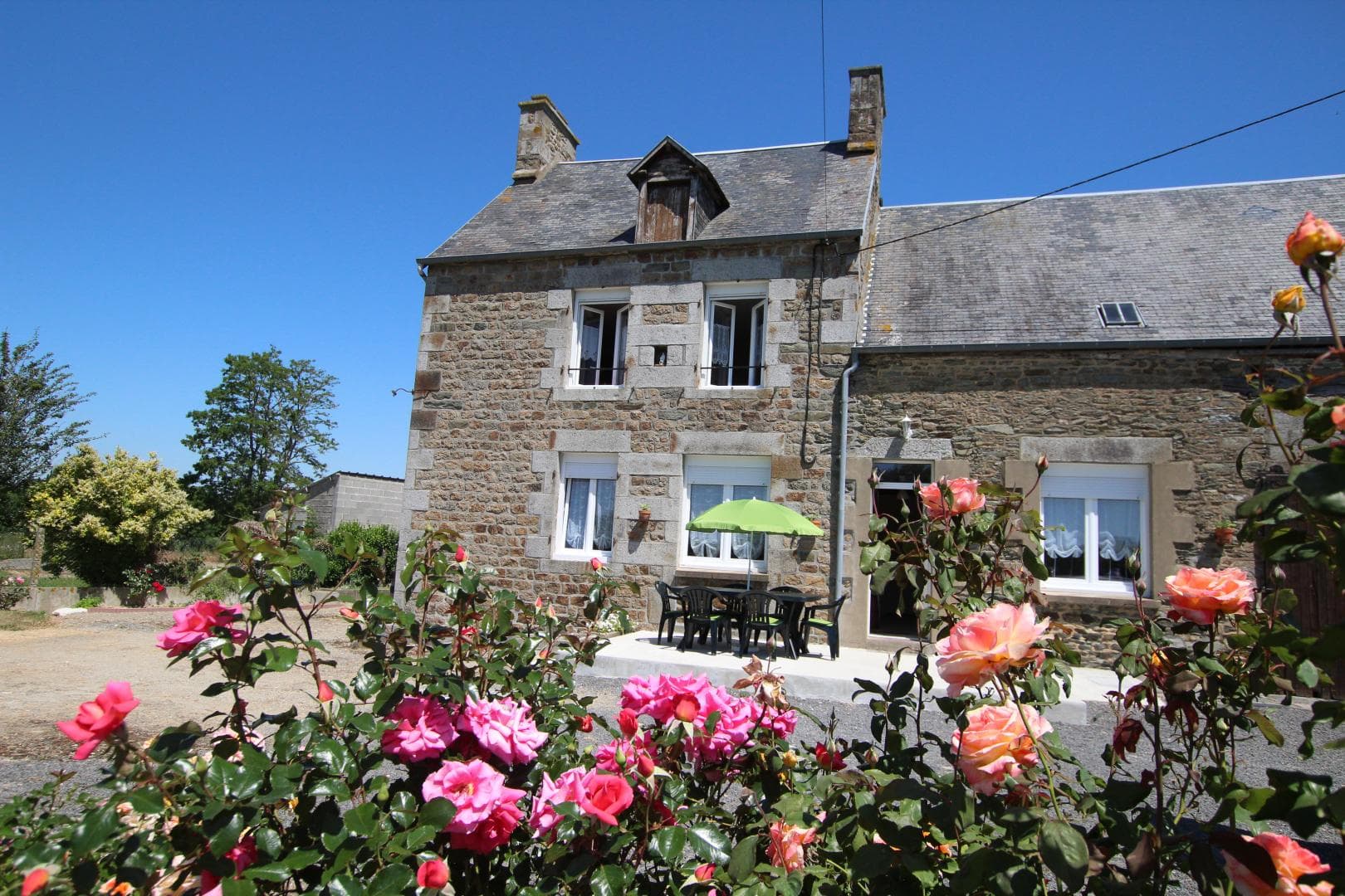 Chez Fernande et René
