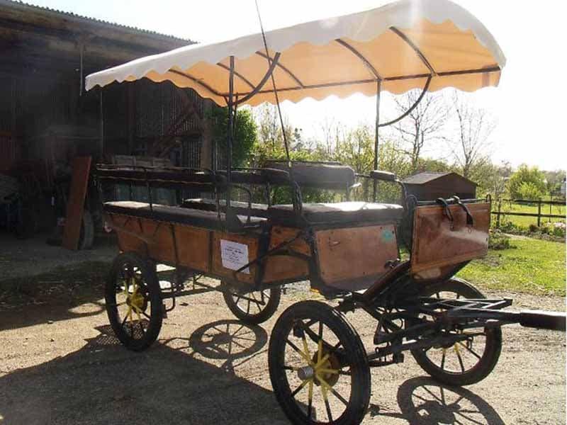 Hauteville-sur-Mer_Attelages d'Hauteville_3