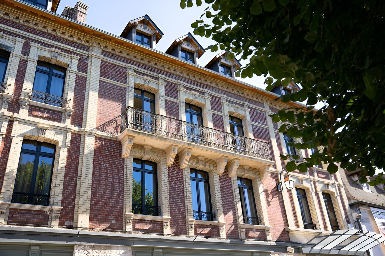 Hôtel L'Invitation au Voyage_Honfleur (2)