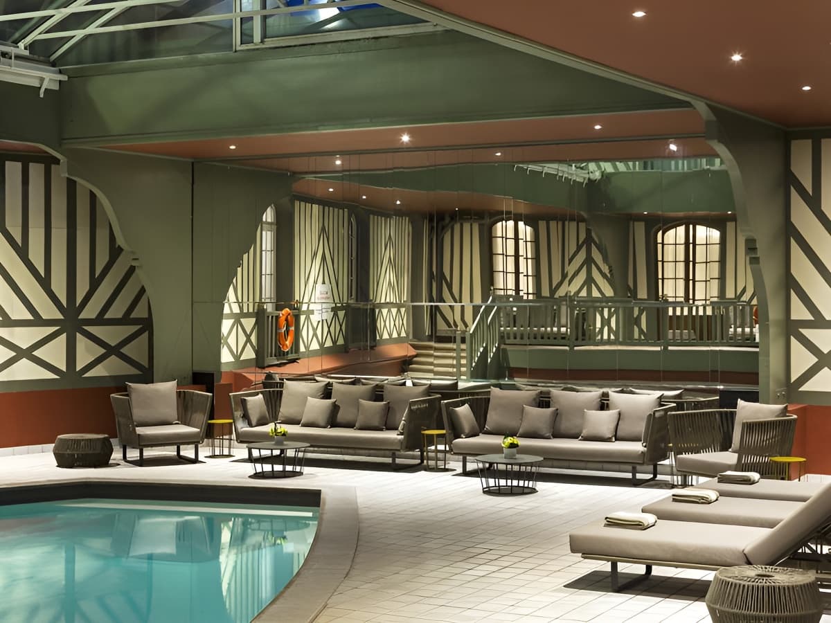 Hôtel Barrière Le Normandy