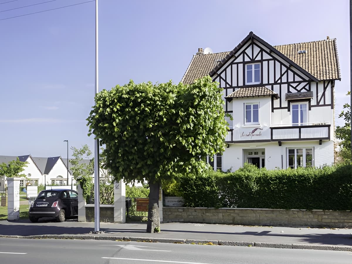 Hotel les Mots Passants - Cabourg
