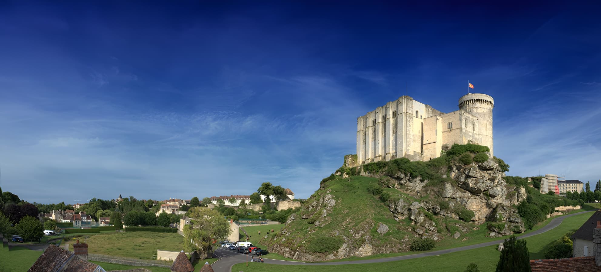 Château Guillaume le Conquérant FALAISE