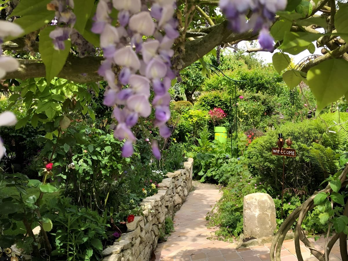 Jardin