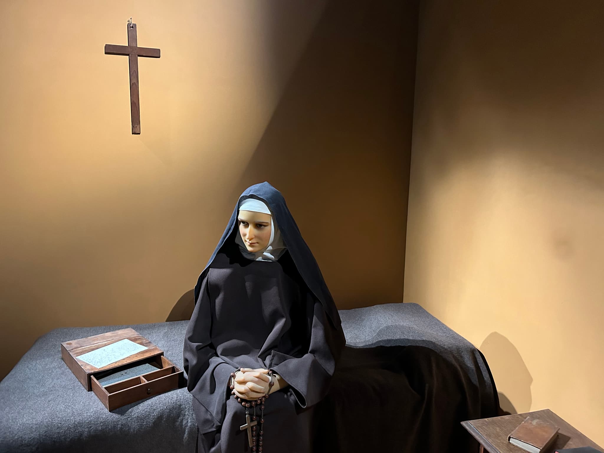 Musée de Cire Sainte-Thérèse