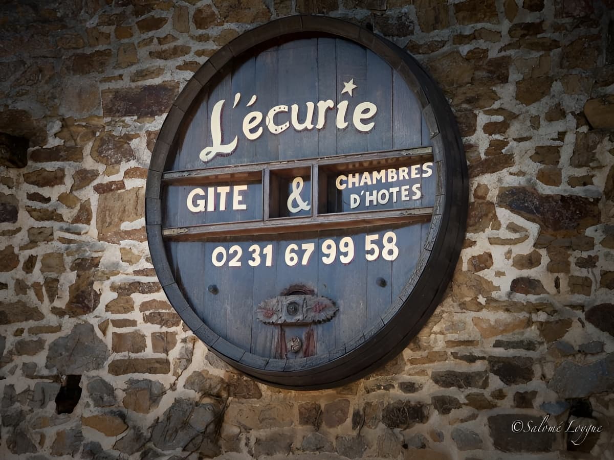 L'écurie