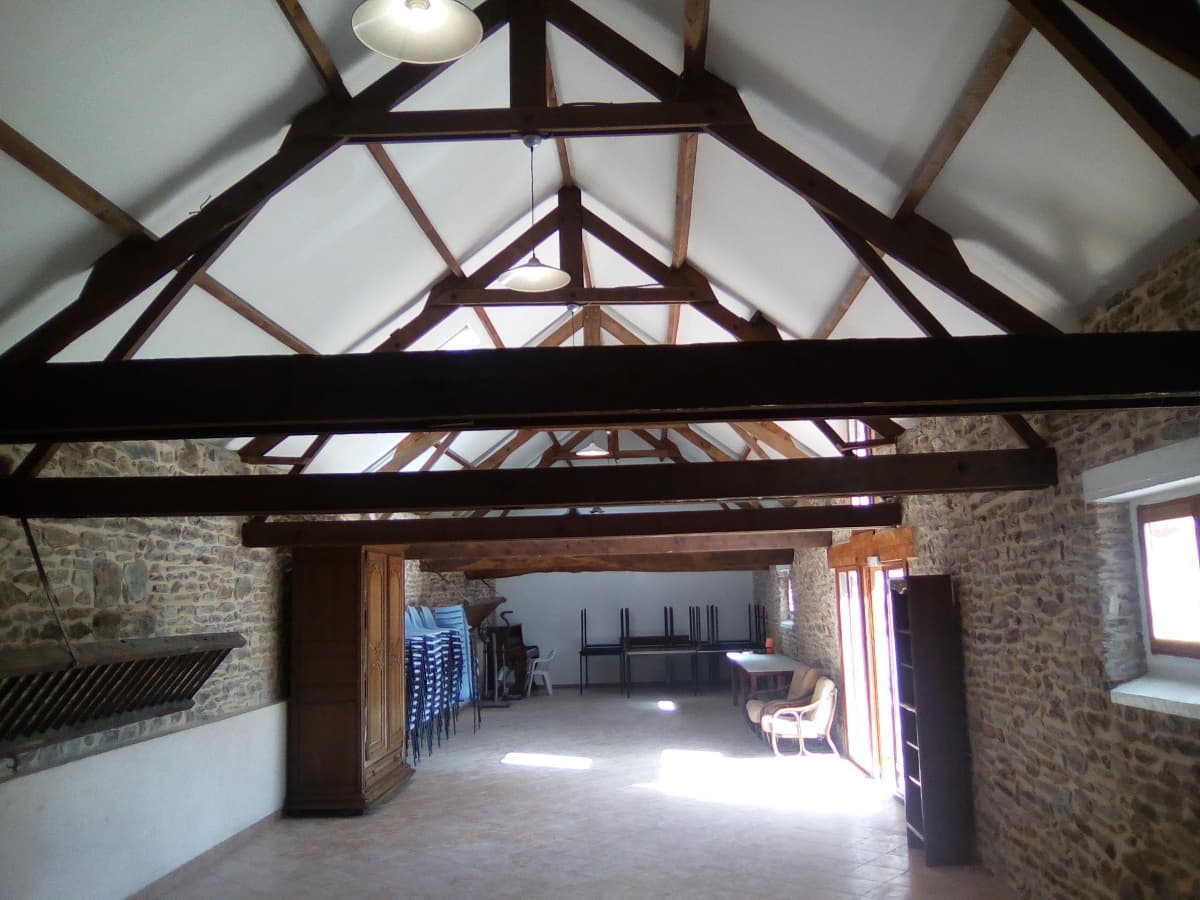 La ferme de la baconnerie