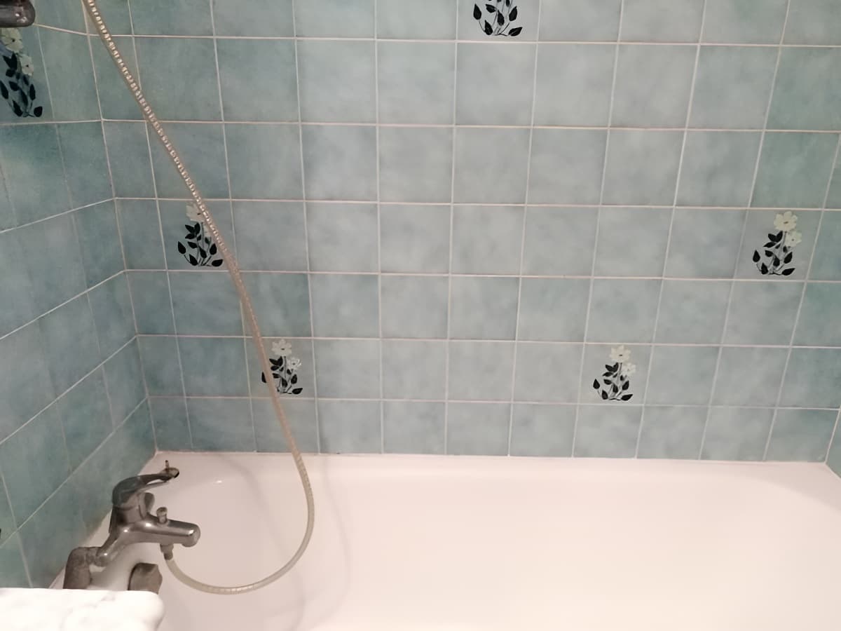 La baignoire