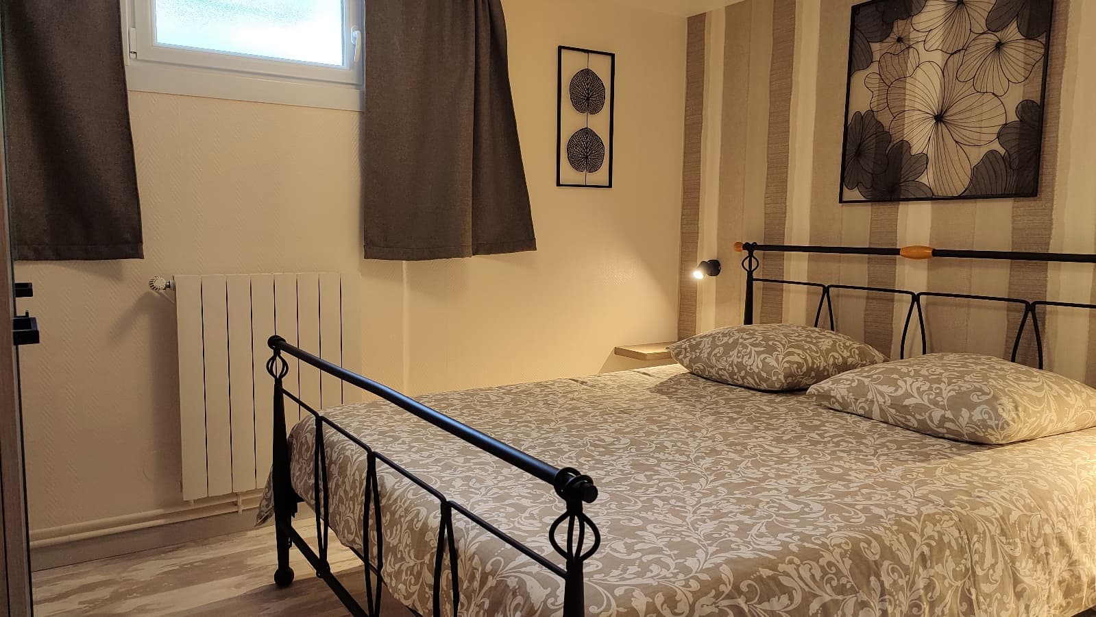 Chambre lit 160x200
