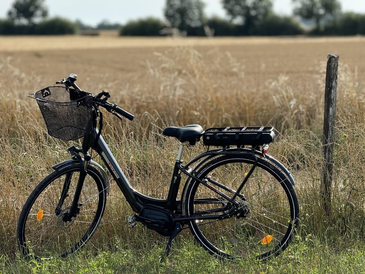 VTC électrique Premium