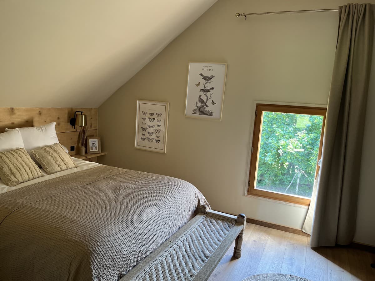 CHAMBRE L'ÉCURIE