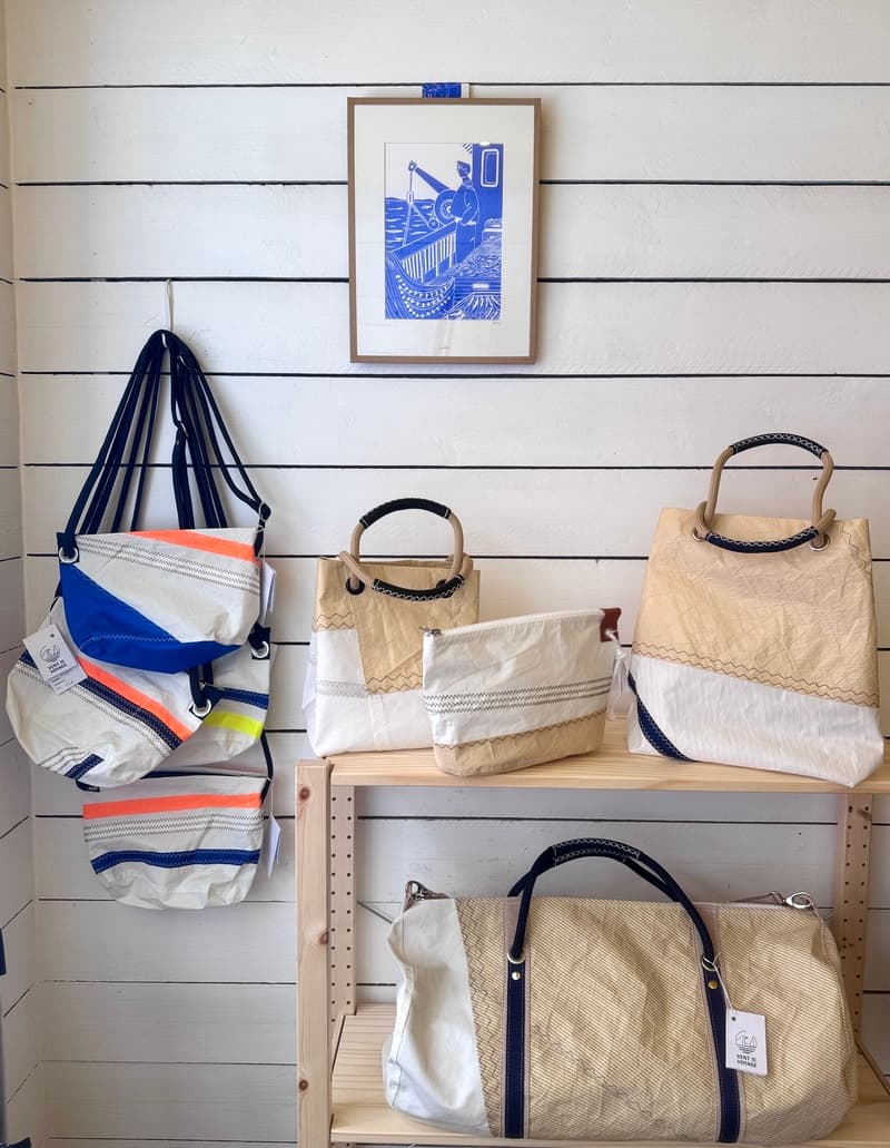 Boutique Vent de voyage 2