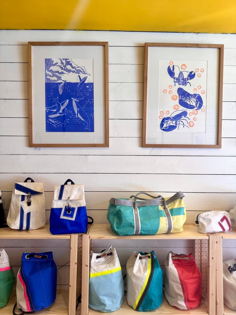 Boutique Vent de voyage 3
