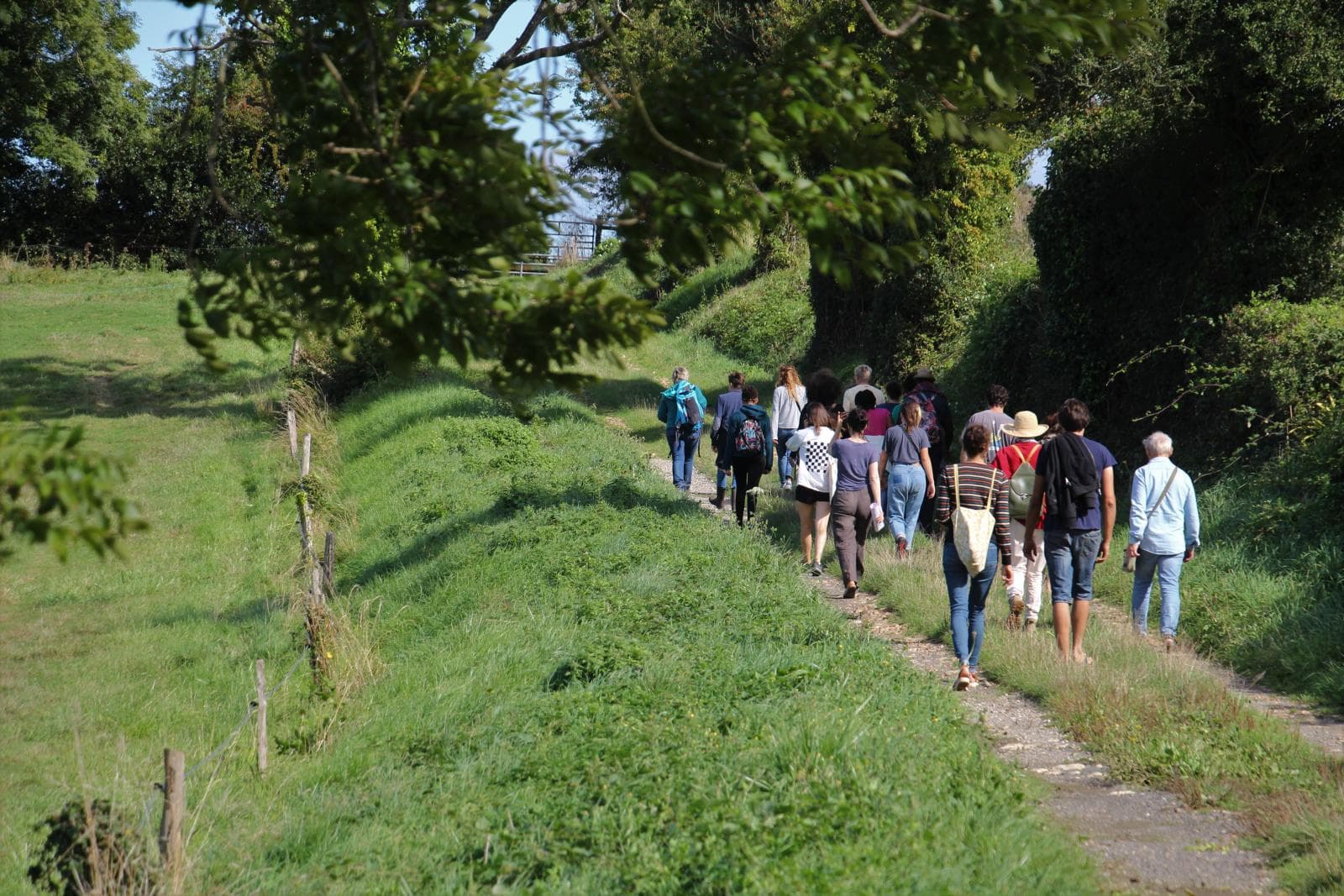 Balade nature commentée