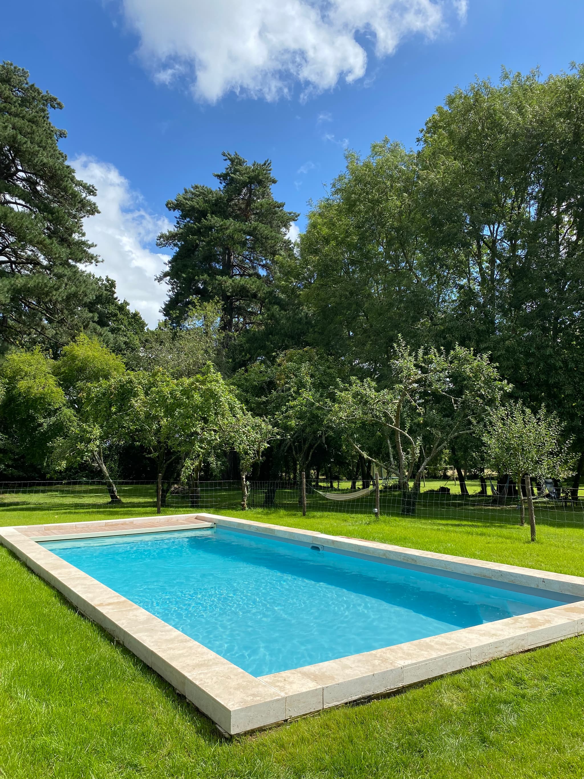 Piscine