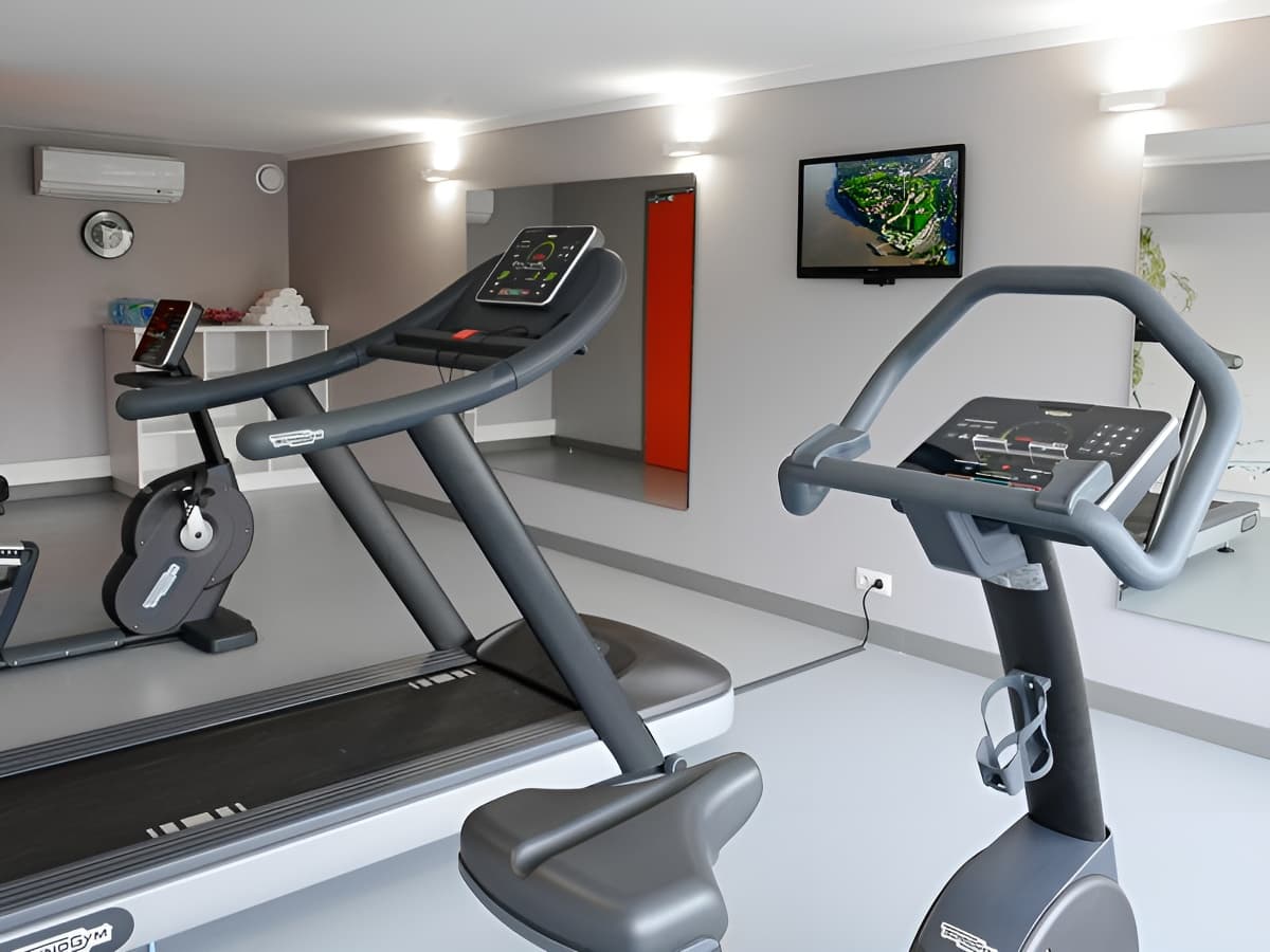 Ibis Styles Caen - Salle de fitness