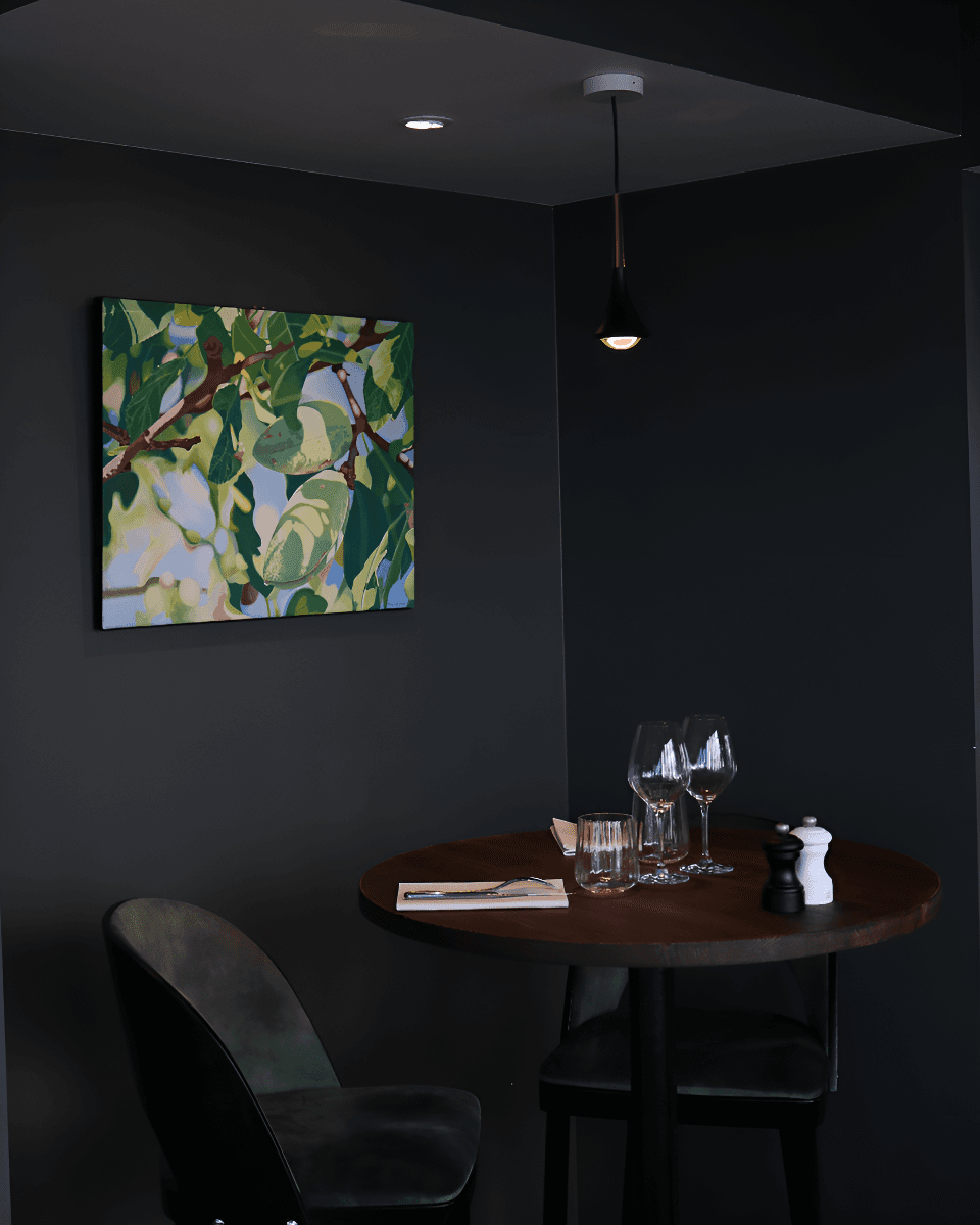 Intérieur oxalis