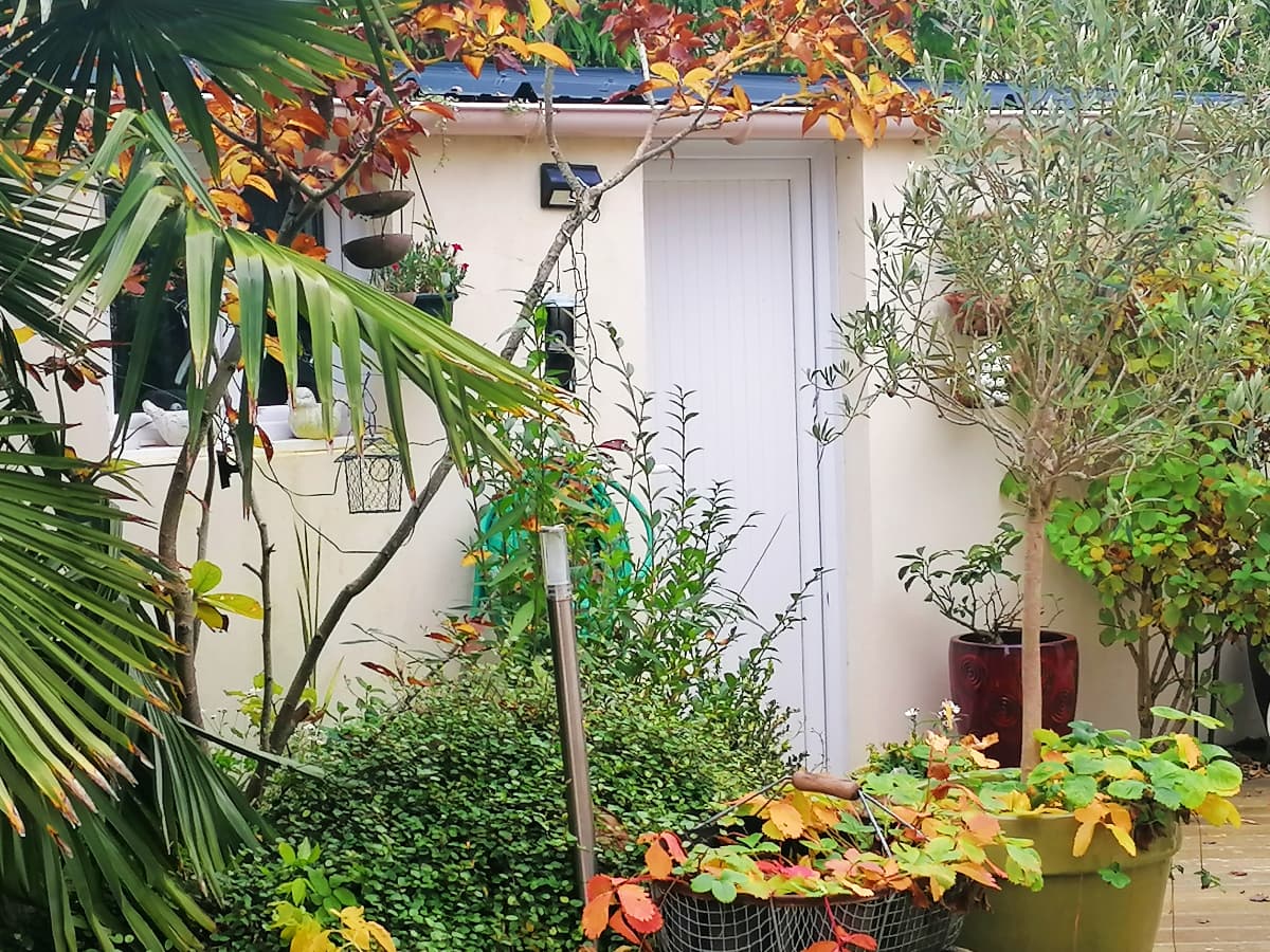 Jardin