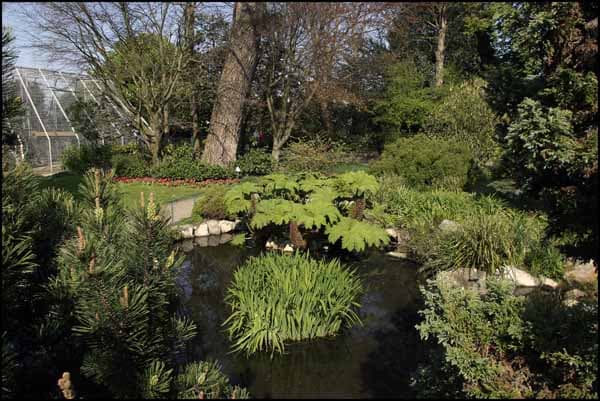 Jardin Public - Cherbourg